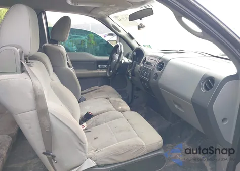 2008 Ford F-150 Fx2/Stx/Xl/Xlt z USA, uszkodzony, nr VIN 1FTRX12W48FB87729